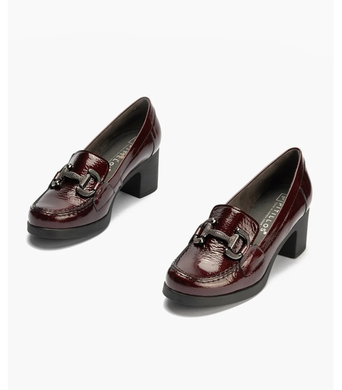 MOCASINES MUJER PITILLOS 30502 